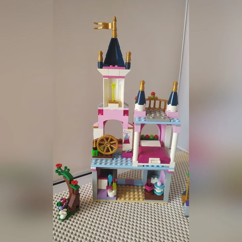 LEGO 41152 Disney Sleeping Beauty's Fairytale Castle
